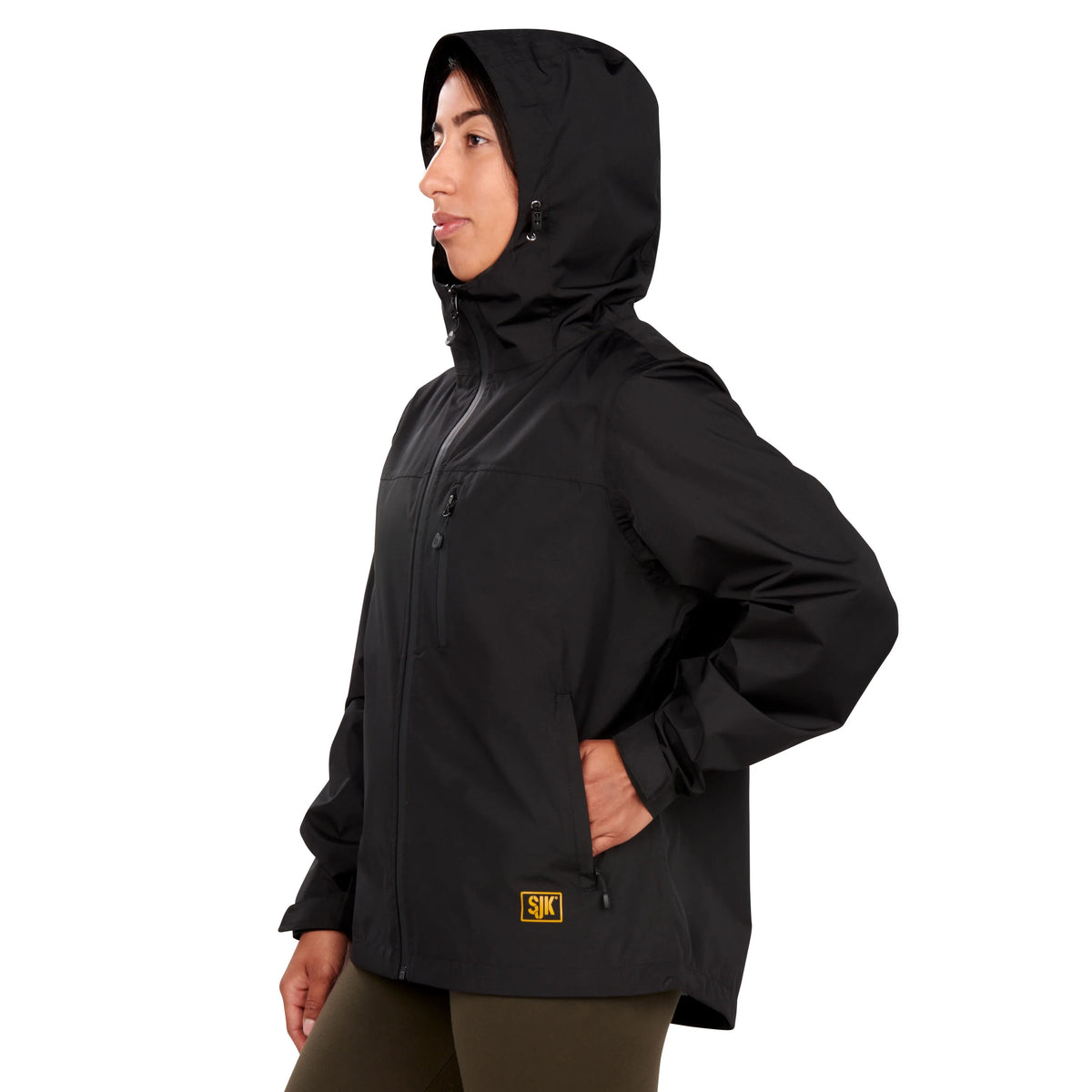 Black Rain Jacket V810
