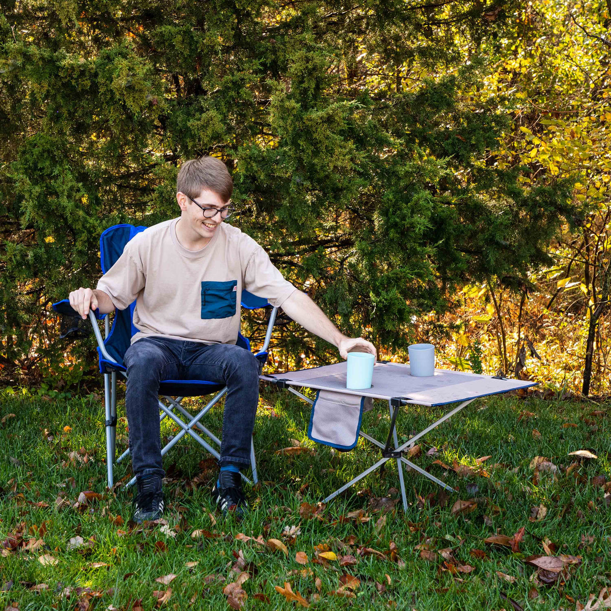 Portable Travel Table B31419