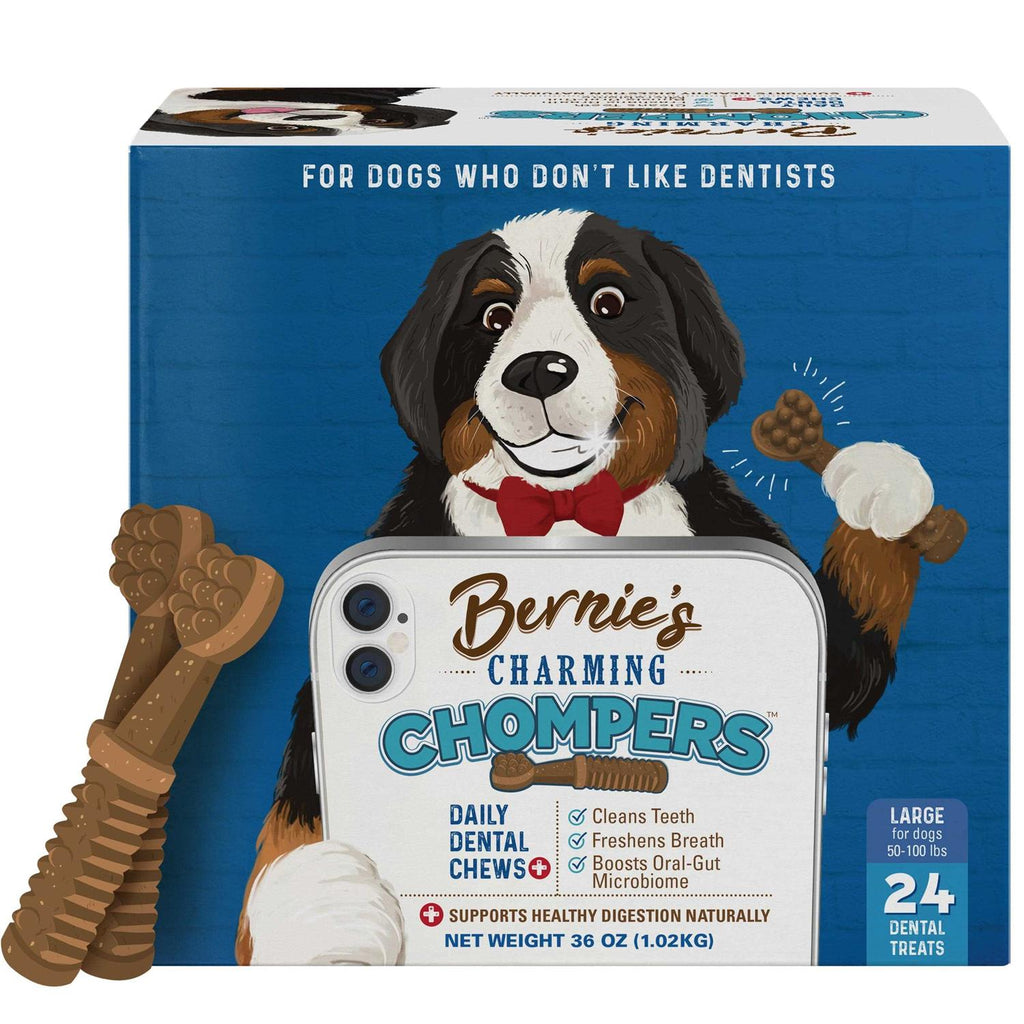 Daily Dental Chews Dogs A8098