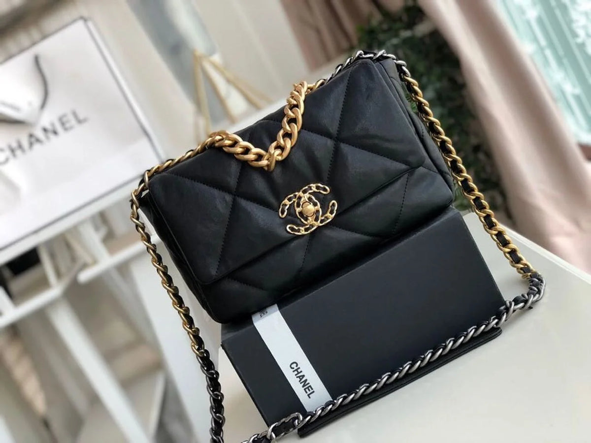 Black Handbag A355647