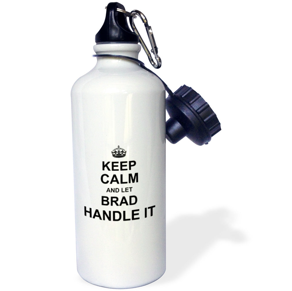 Water Bottle, 21-ounce T59601
