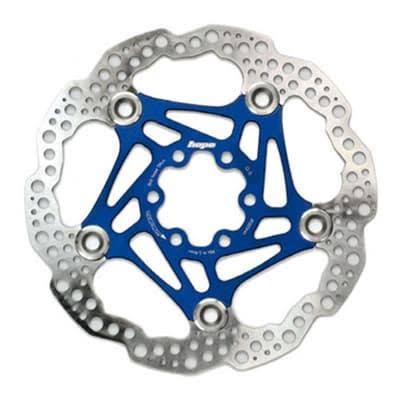 Floating Disc Rotor Blue, 203mm H420469