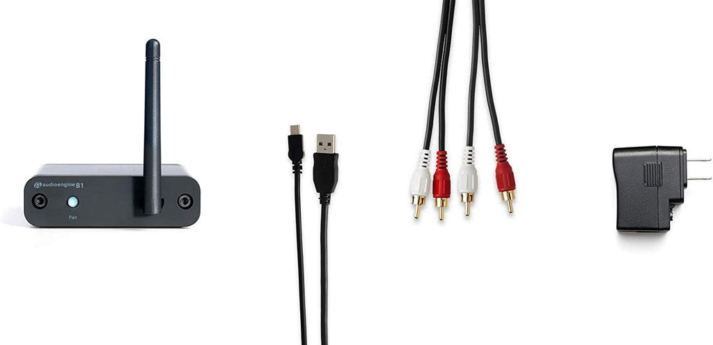Bluetooth Music Receiver with aptX HD and 24 bit DAC Q199326