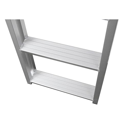 5-Step Flip-Up Dock Ladder K836530