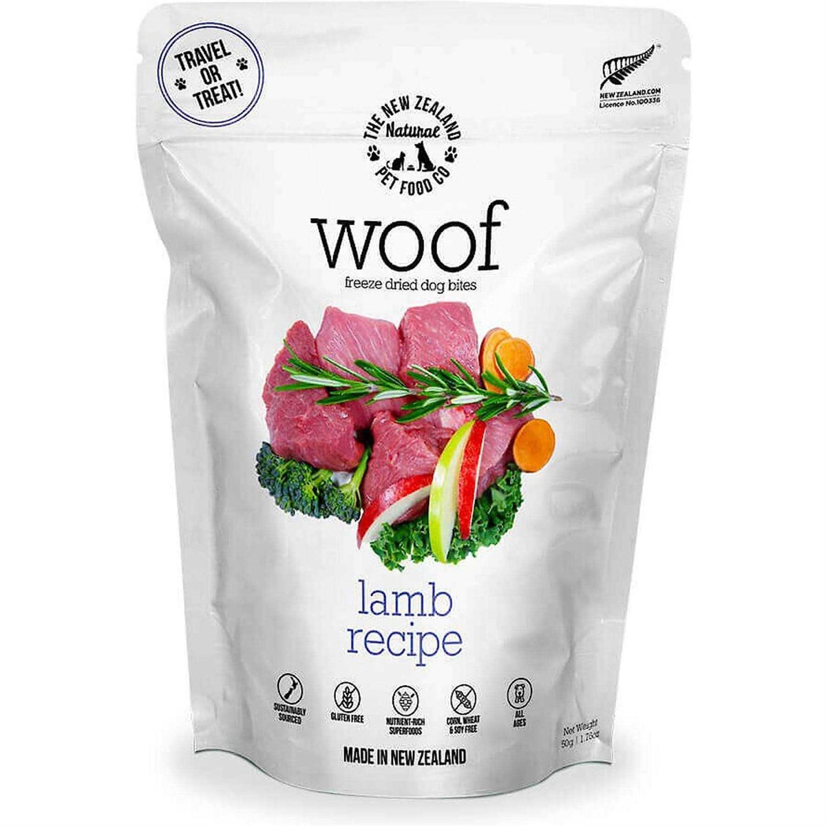 Freeze Dried Dog Food S32353