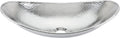 Hammered Nickel Vessel Sink 18 1/2 x 12 x 5 1/2 inches B153933