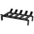Heavy Duty Steel Wood Stove and Fireplace Grate X530246
