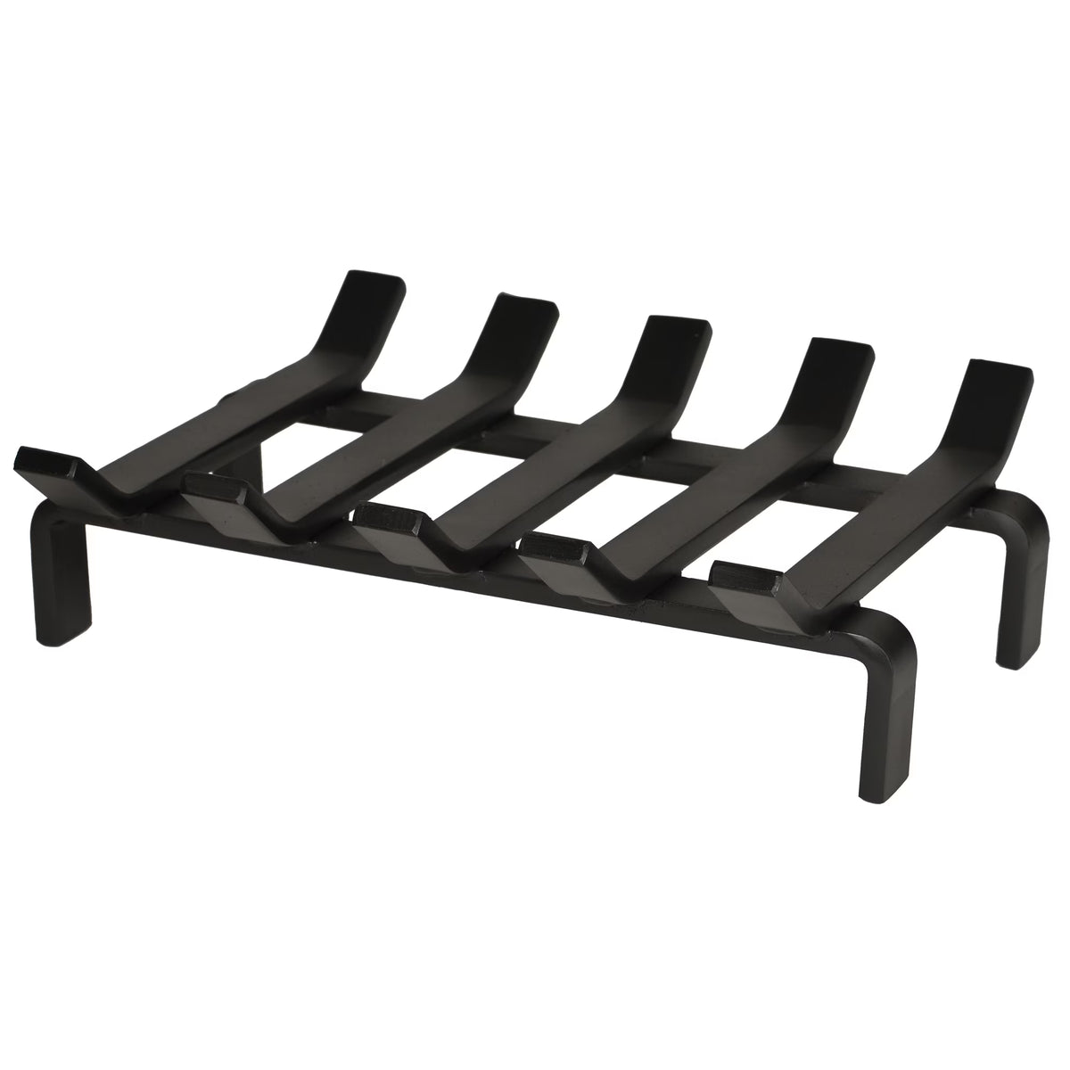 Heavy Duty Steel Wood Stove and Fireplace Grate X530246