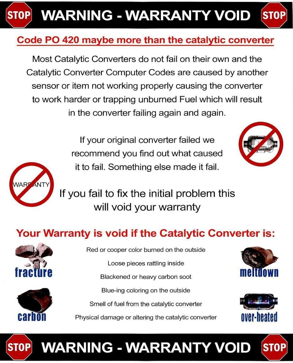Drivers Side Catalytic Converter Z5752