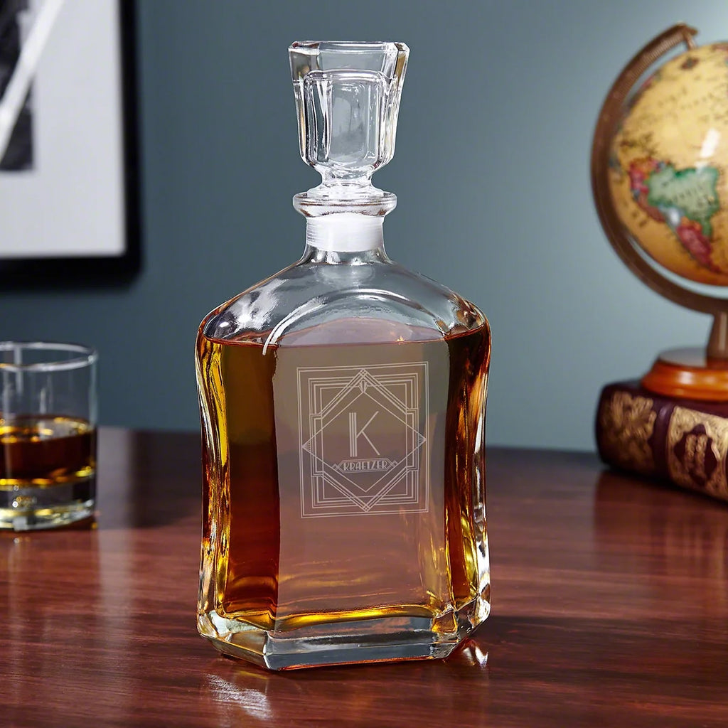 Liquor Decanter U2097