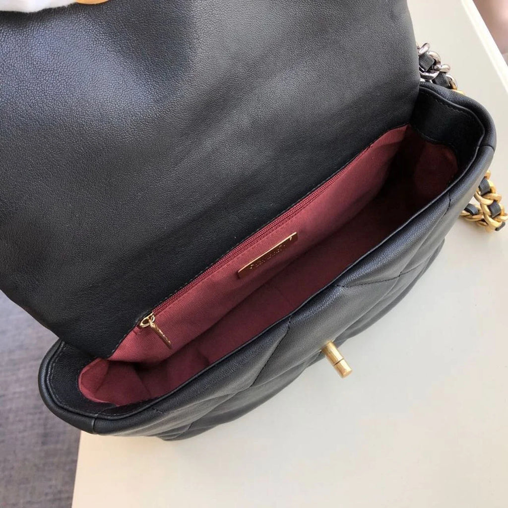 Black Handbag A355647