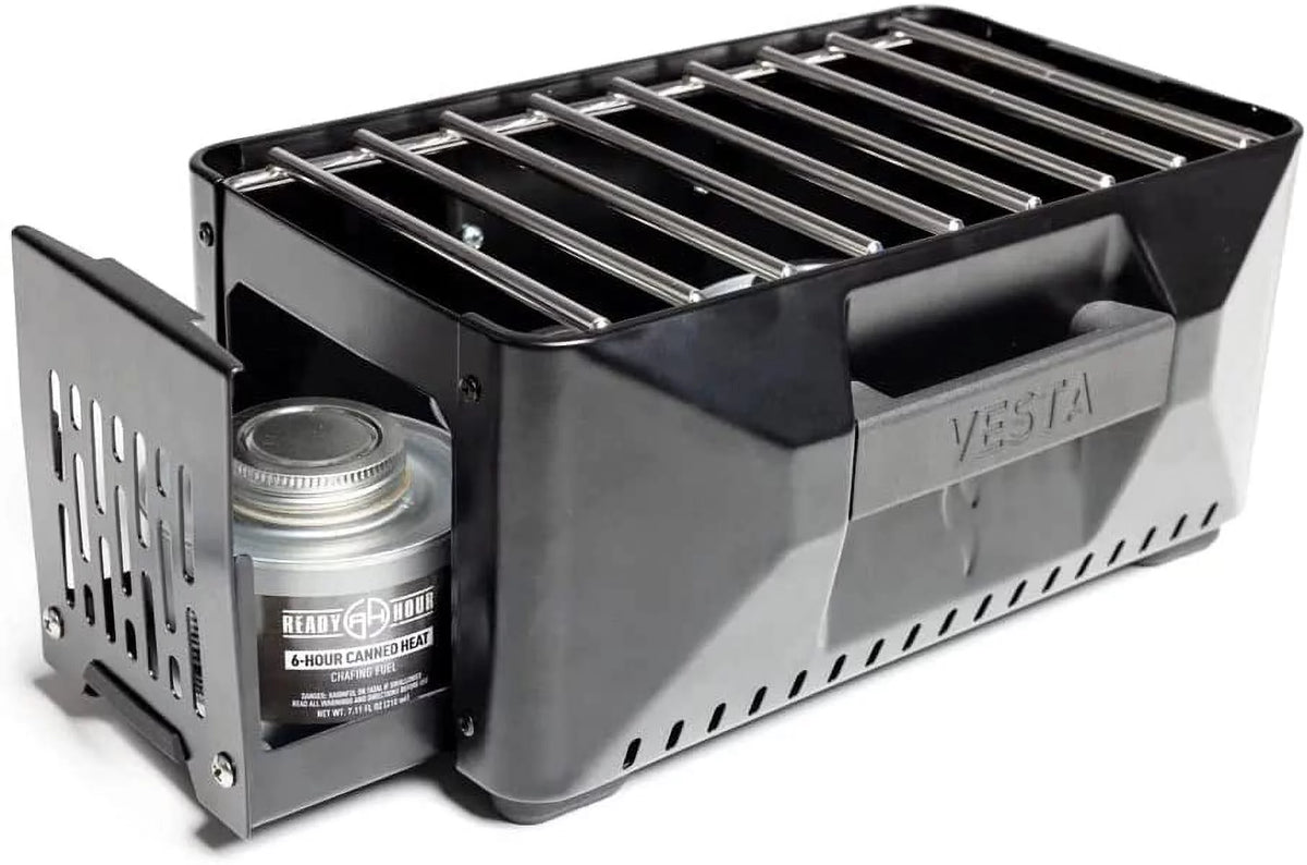 Compact Camping Heater & Stove E524388