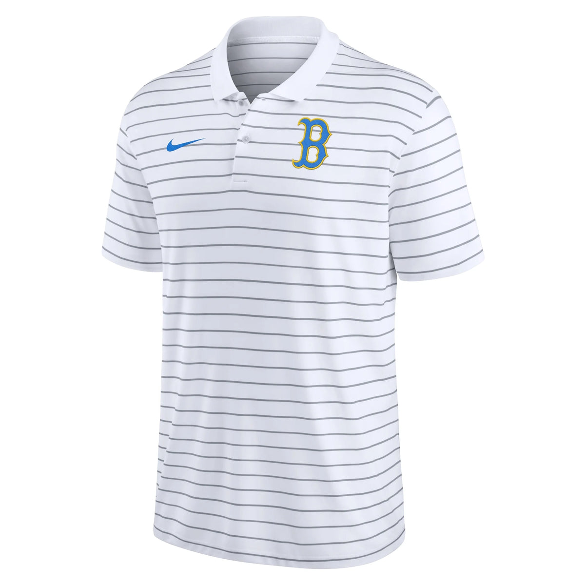 White Performance Polo A56288