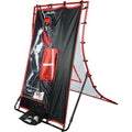 Baseball Rebounder + Pitching Target C2260