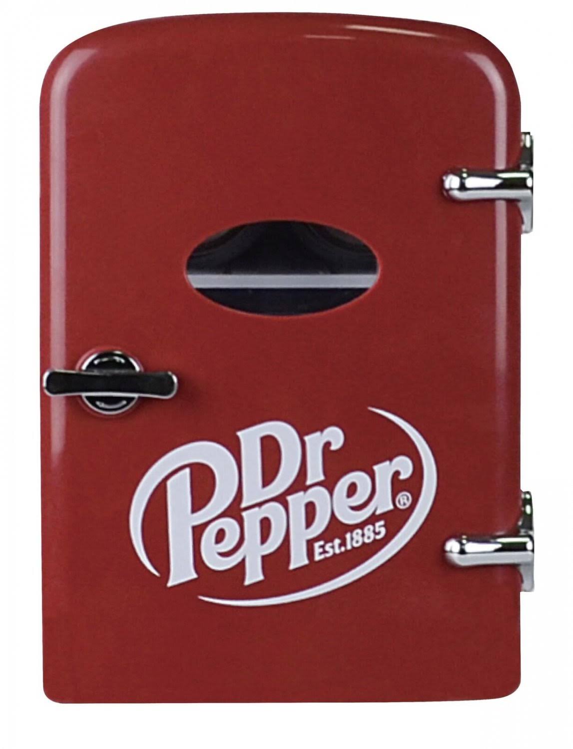 6 Can Mini Fridge Cooler T95852