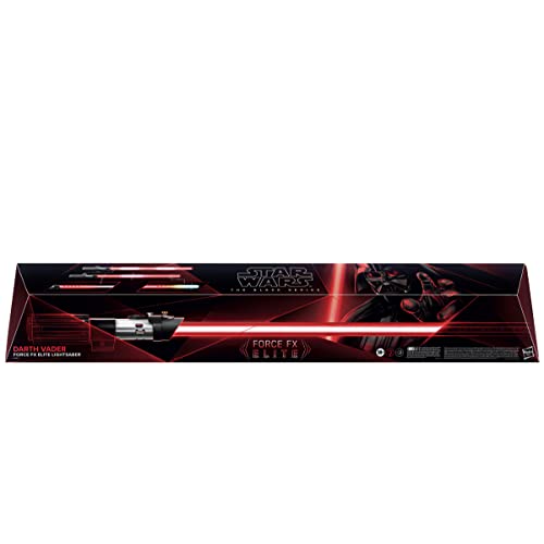 Darth Vader Force FX Elite Lightsaber Y155
