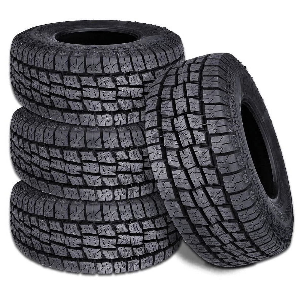 Set of 4 265/60R20 All Terrain Tires 10 Ply Z99359