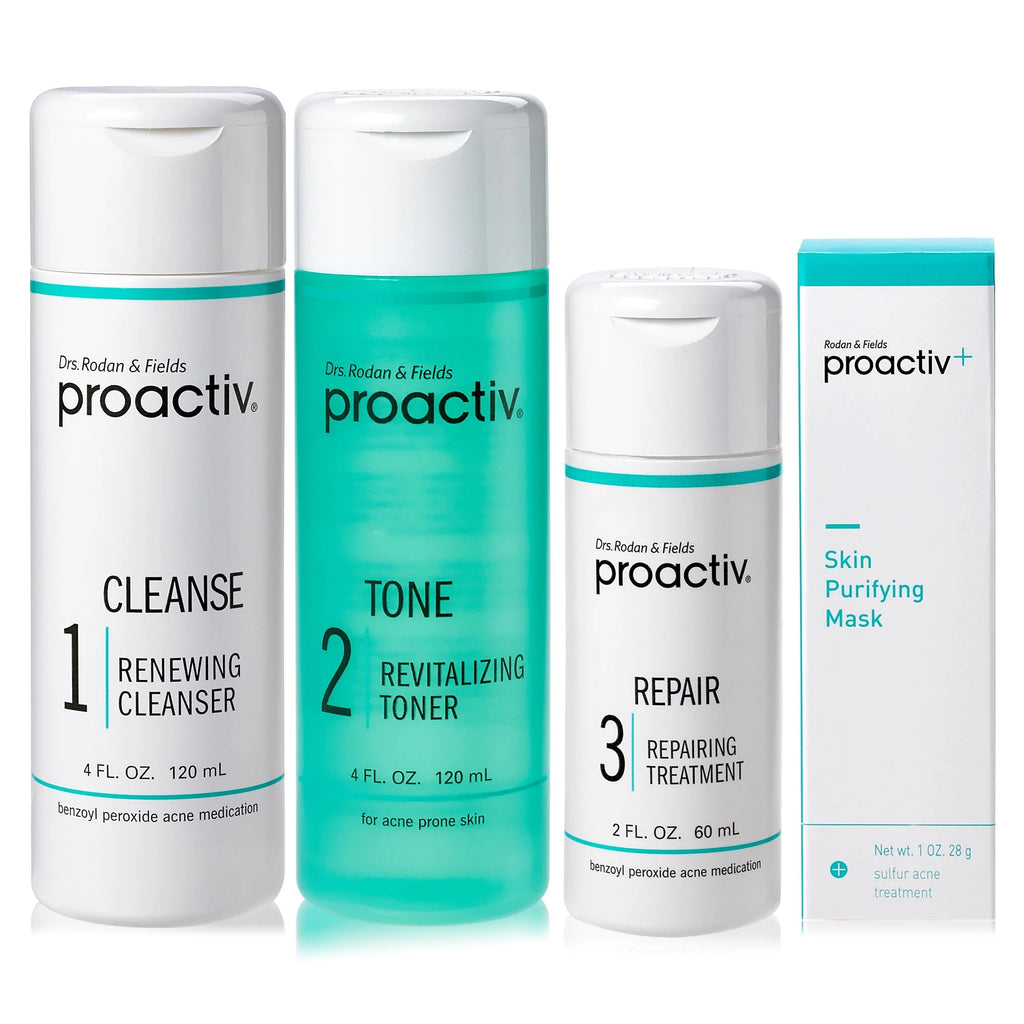 Acne System with Purifying Mask P935