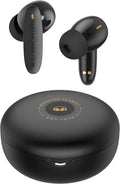 Wireless Earbuds with Bluetooth 5.2, Noise Cancelling, 30H Playtime D52409