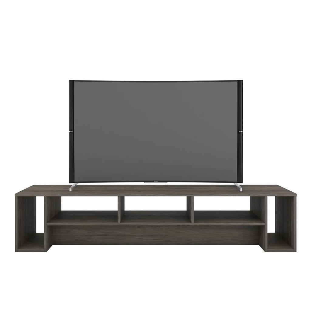 Bark Gray TV Stand D351