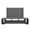 Bark Gray TV Stand D351