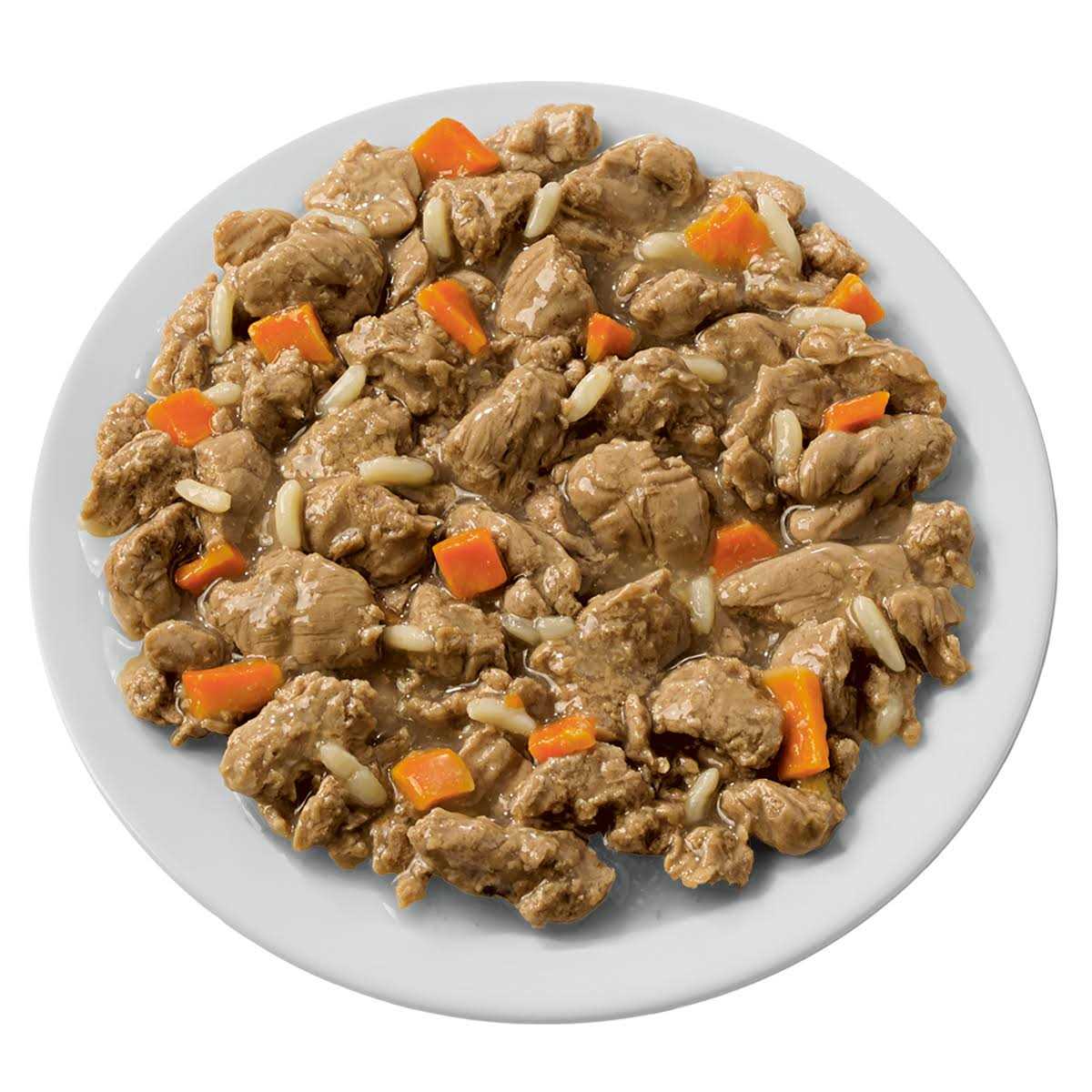 Low Fat Adult Dog Food N708