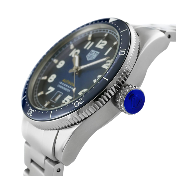 Autavia WBE5116.EB0173 44mm I26787