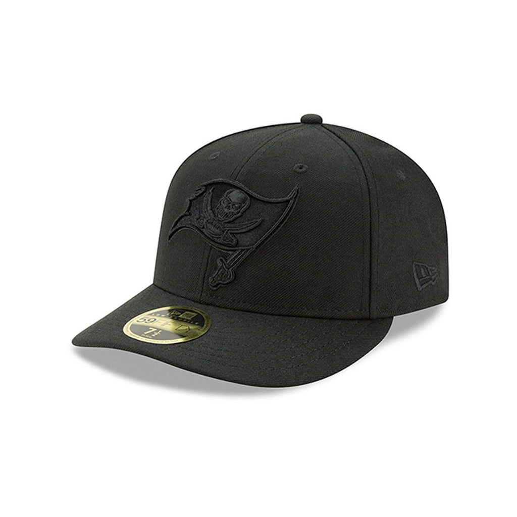 Black Fitted Hat U22582