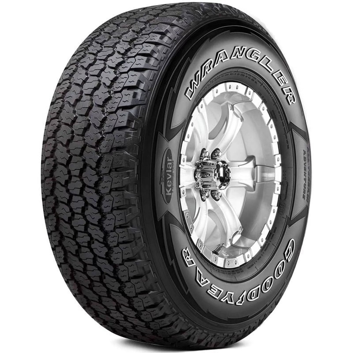 All Terrain Light Truck Tire C135735