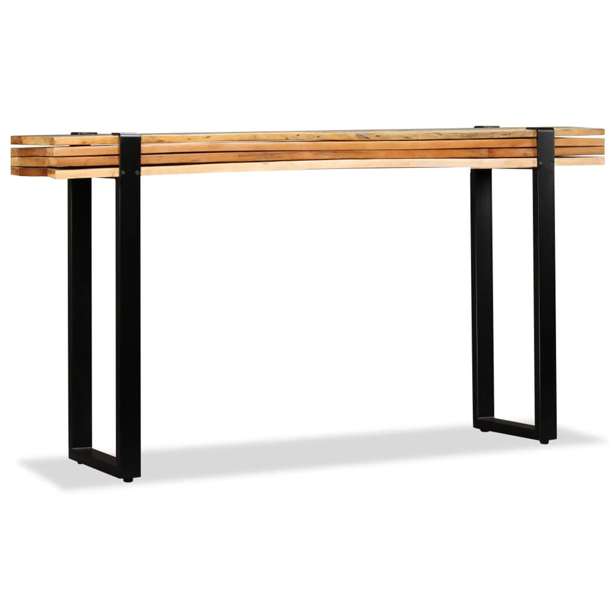 Solid Reclaimed Wood Console Table N99828