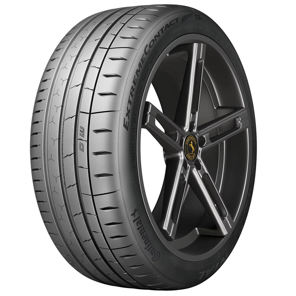Summer 285/35ZR20 100Y Passenger Tire N3341