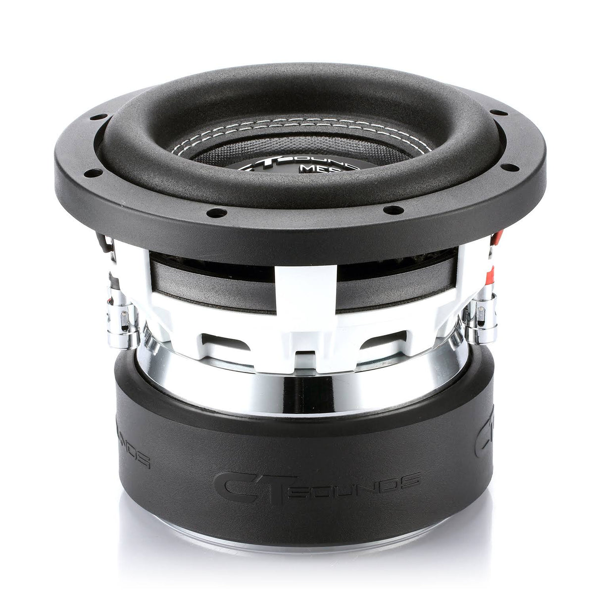 6.5 inch Dual 4 Ohm Car Subwoofer U248