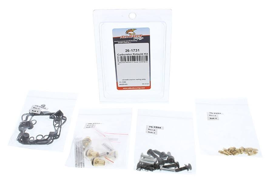 Carburetor Rebuild Kit O812