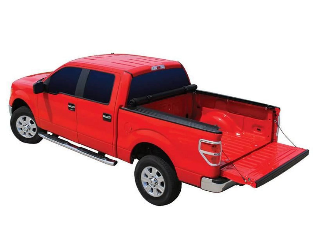 Fits Hyundai Santa Cruz 4' Single Literider Roll-Up Tonneau Cover J39154