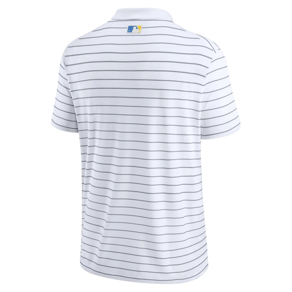 White Performance Polo A56288