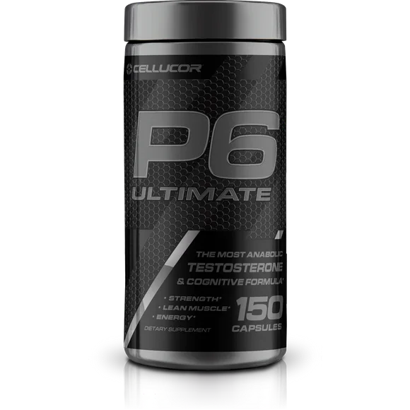 150 Capsules Male Support L7298