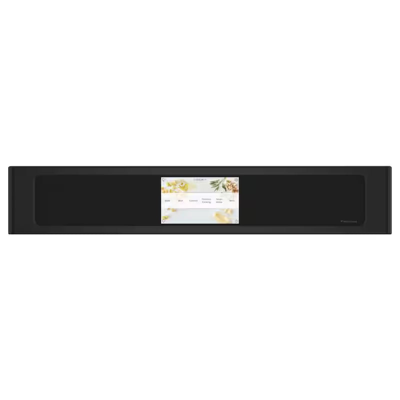 30 in. Double Electric Wall Oven with Convection Self-Cleaning Matte Black M7486