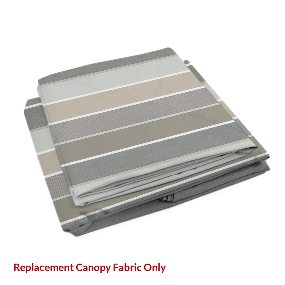 10x12 Gazebo Replacement Canopy Top Cover K849857