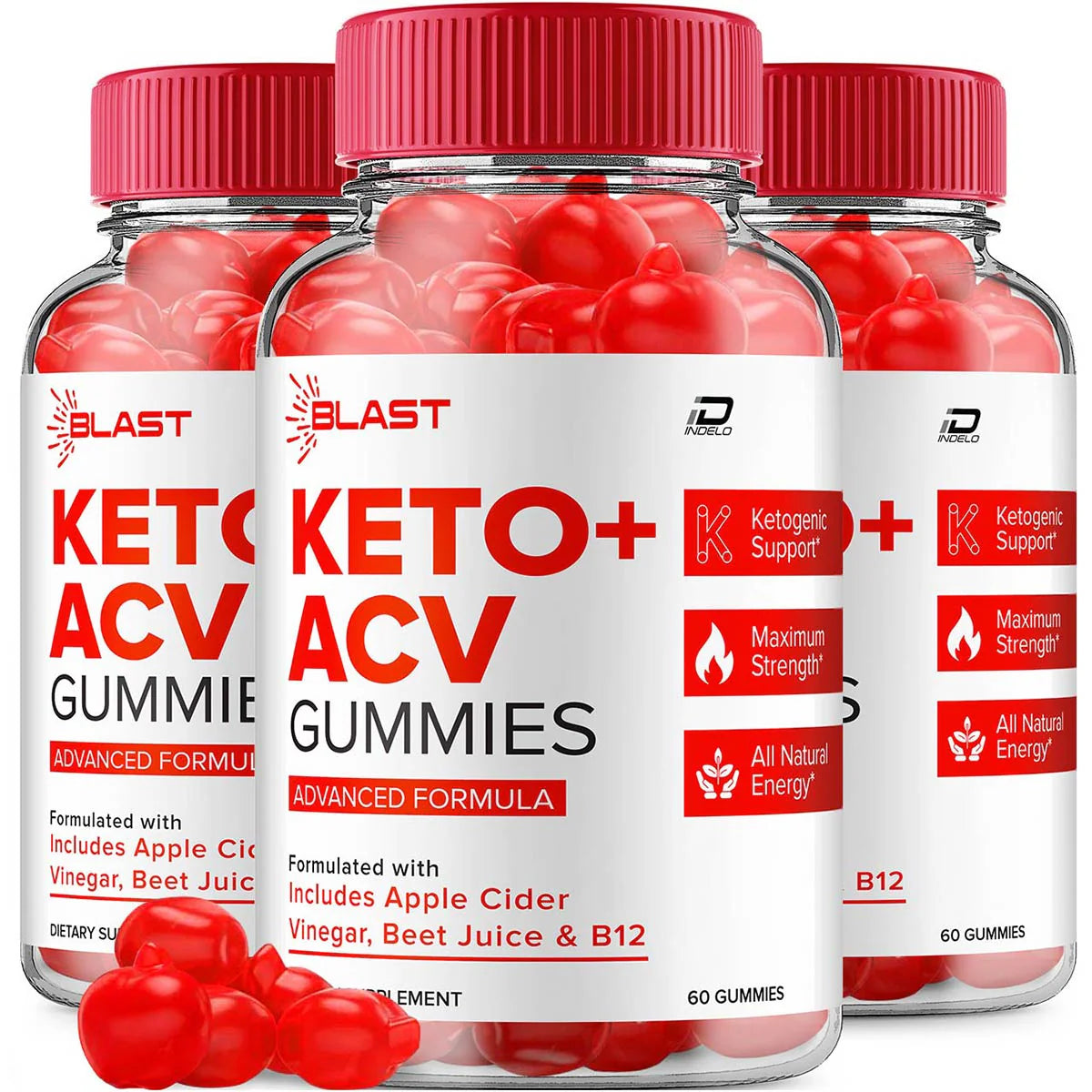 Keto Gummies S6799