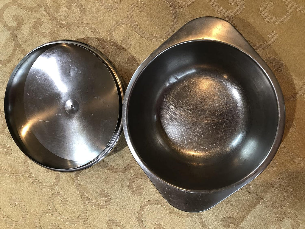 2 Quart Double Boiler Insert With Lid Q343226