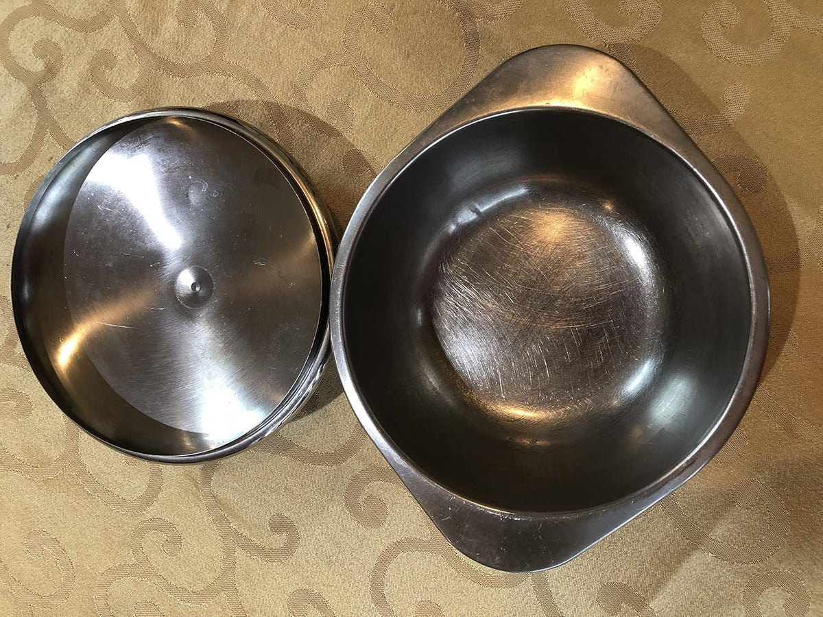 2 Quart Double Boiler Insert With Lid Q343226