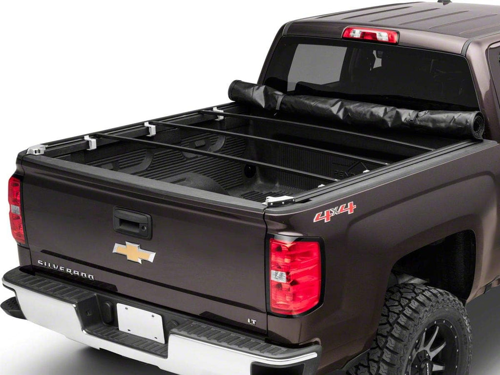 Locking Roll-Up Tonneau Cover M7352