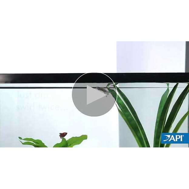 5 in 1 Aquarium Test Strips Y6480