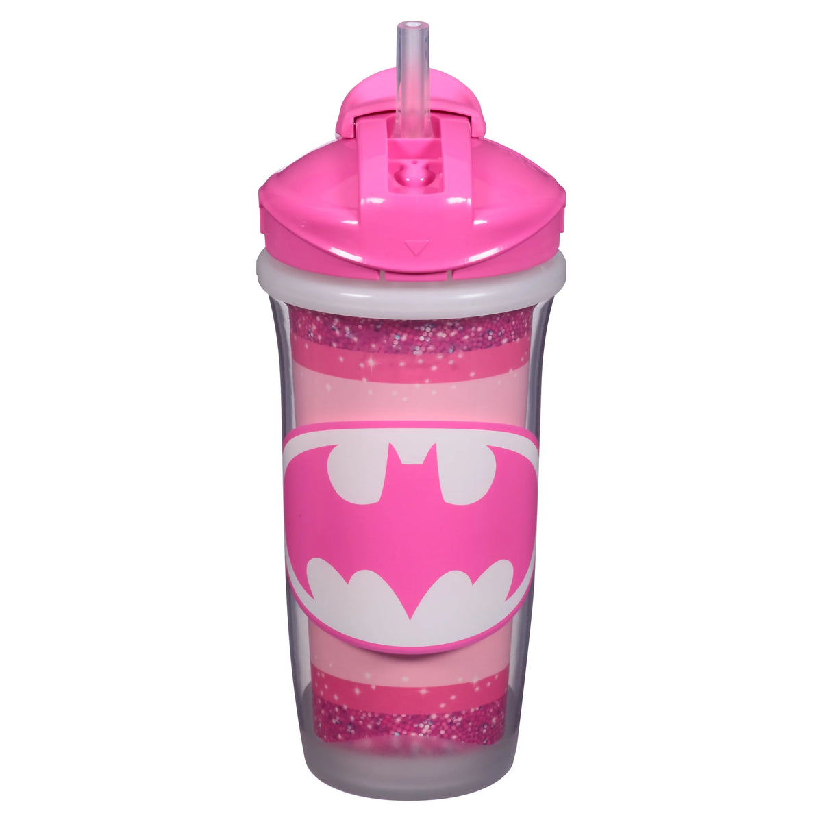 Insulated Straw Sippy Cup, 9 Oz X55955