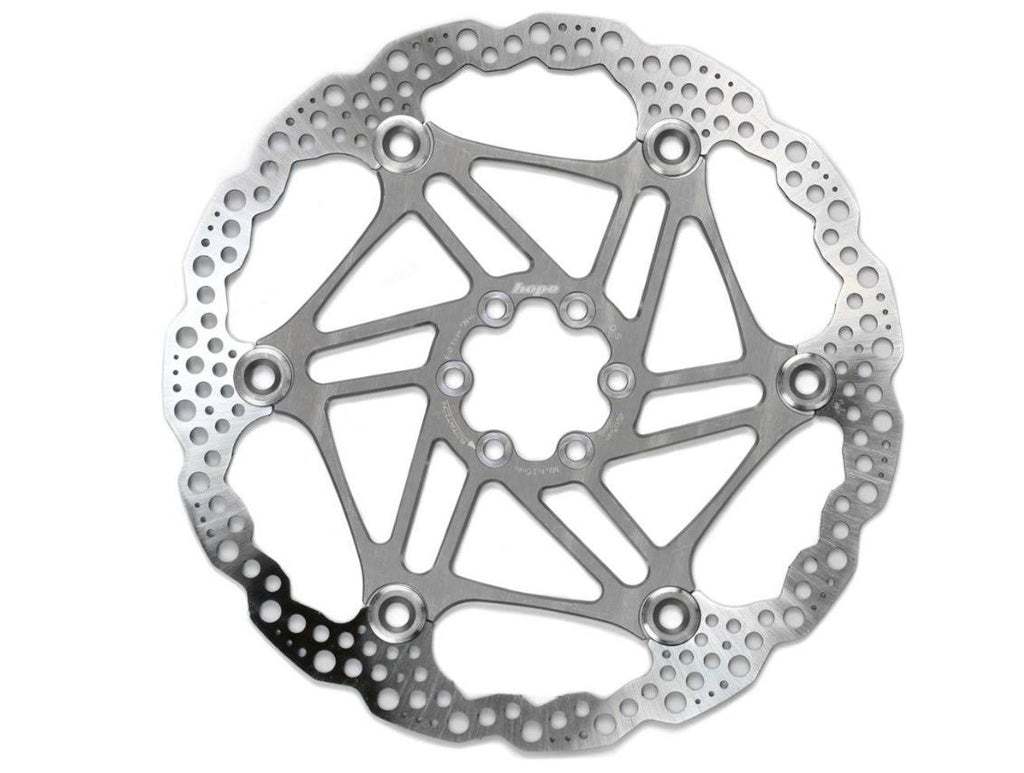 Floating Disc Rotor Blue, 203mm H420469