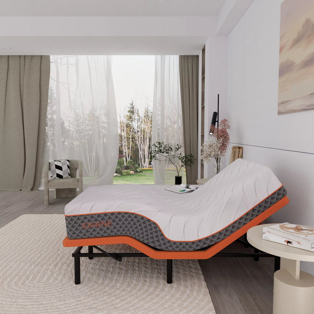 14 inch Memory Foam Hybrid Mattress Queen G2297