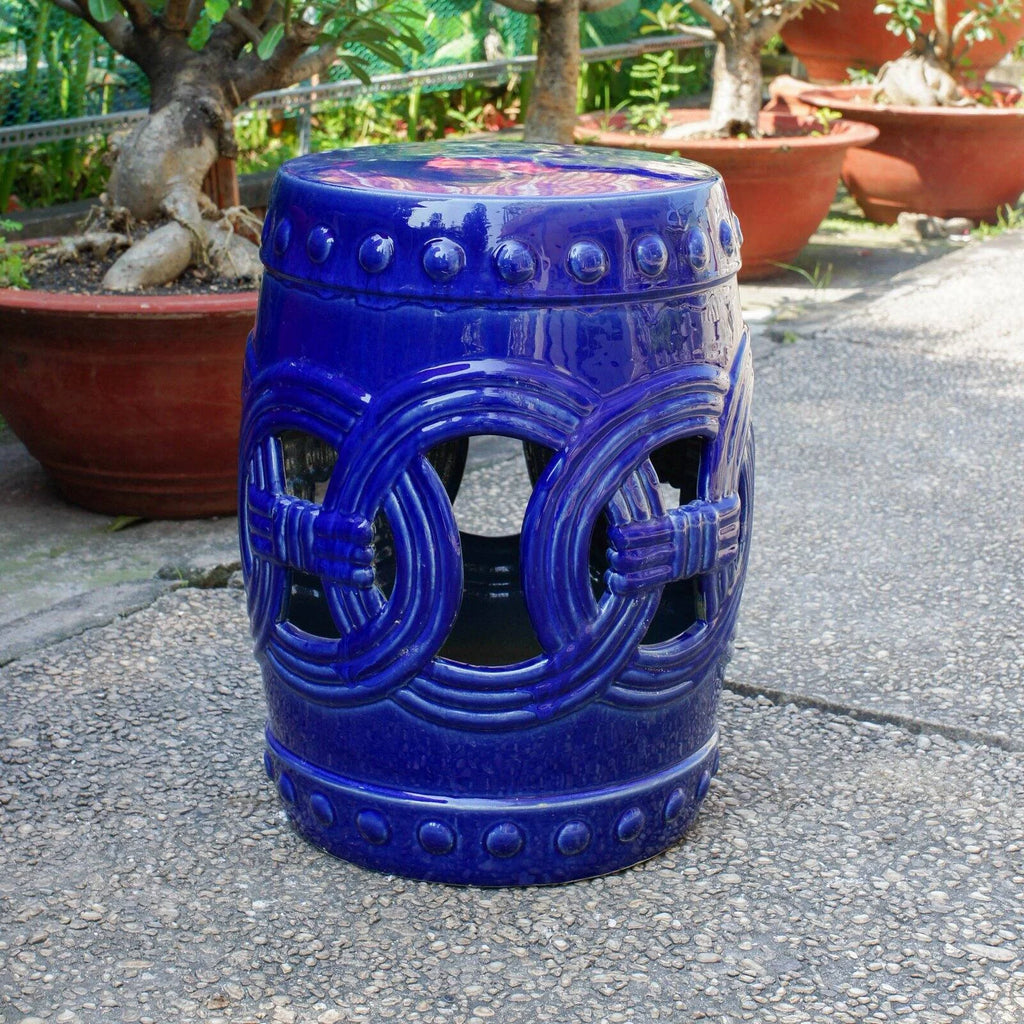 Chain Garden Stool Y786812