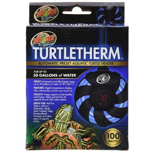 Aquatic Turtle Heater Q401702