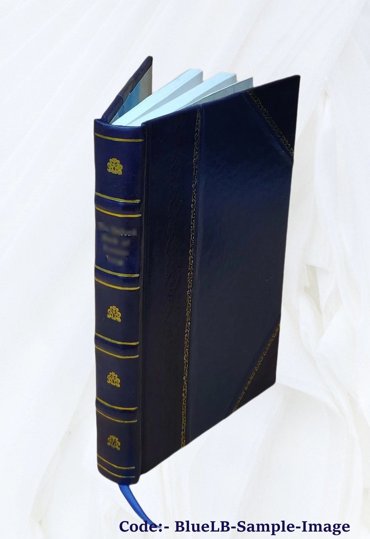1948 Census of Business Trade Series Leather Bound G404778