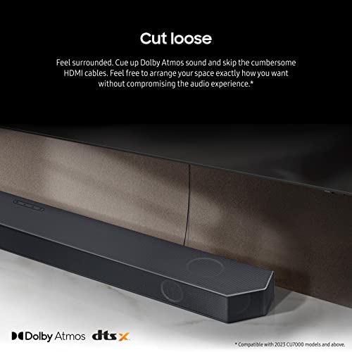 Soundbar with Amber Protection Z331089
